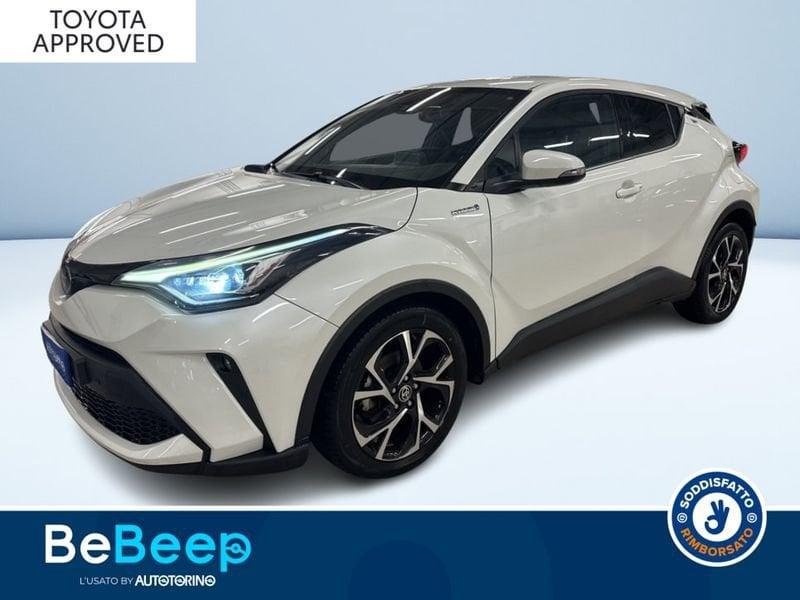 Toyota C-HR 1.8H TREND E-CVT