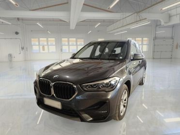 BMW X1 XDRIVE 25E BUSINESS ADVANTAGE AUTOMATICO SUV