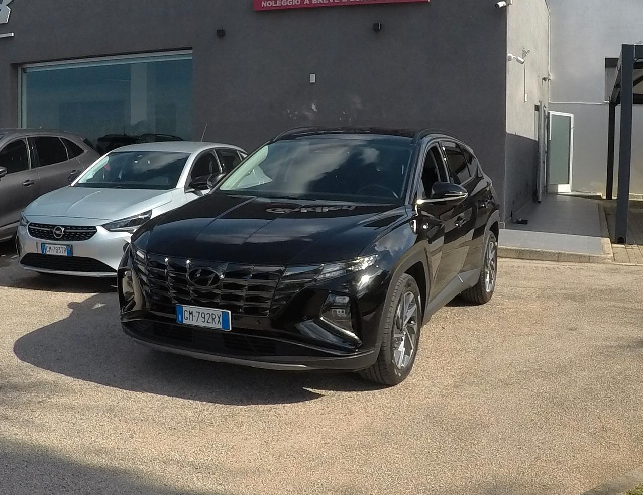 Hyundai Tucson 1.6 CRDI 48V XLine