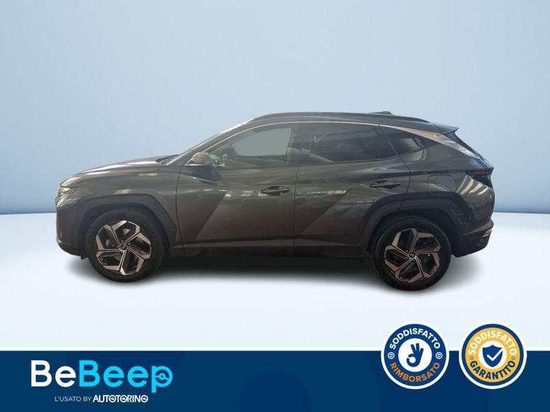 Hyundai Tucson 1.6 HEV XLINE 2WD AUTO