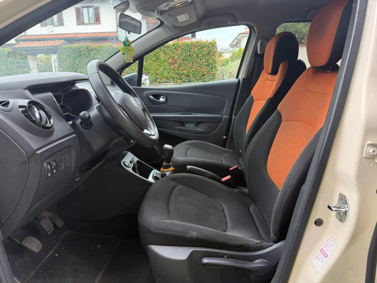 Renault Captur dCi 8V 90 CV Sport Edition