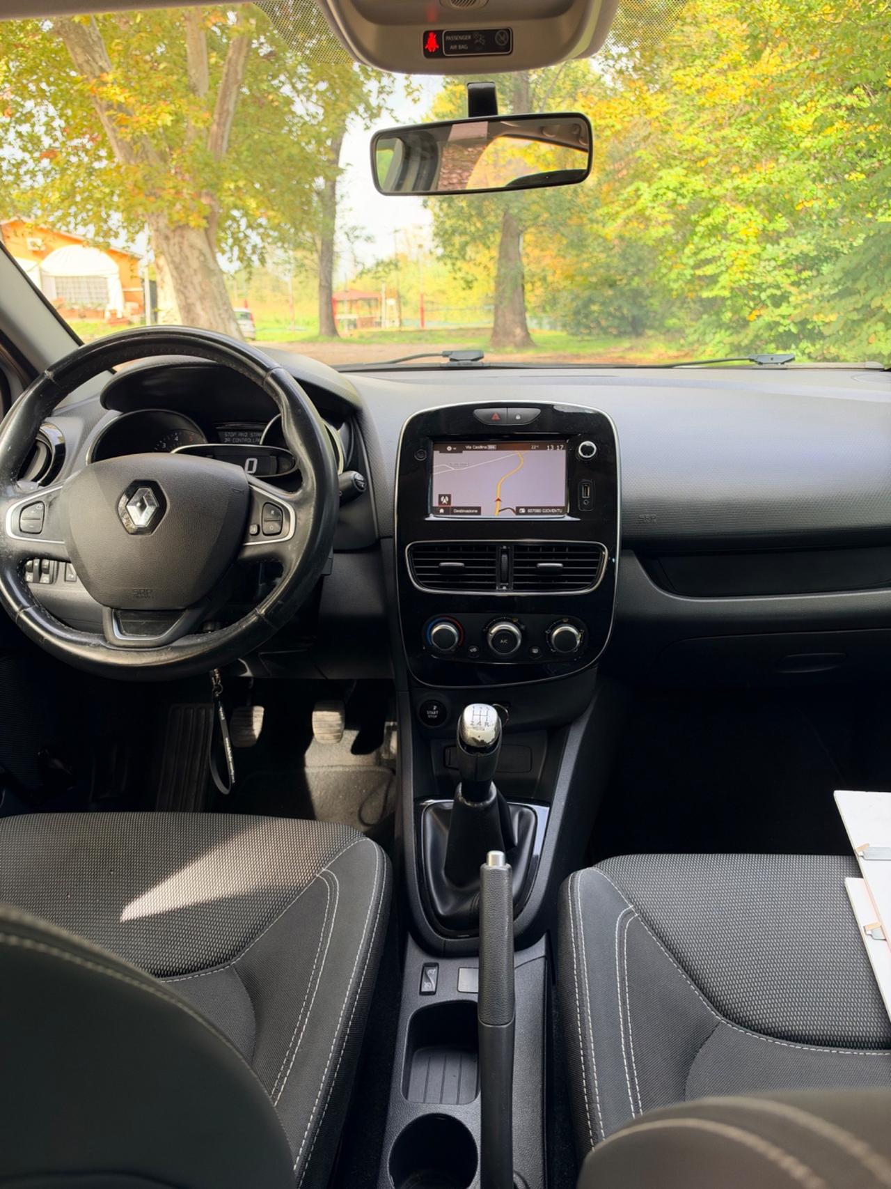 Renault Clio dCi 8V 75 CV 5 porte Business