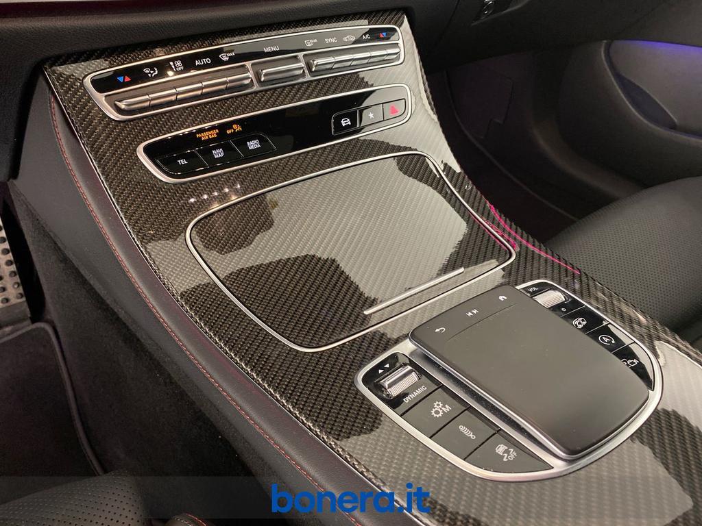Mercedes Classe E 53 AMG 53 EQ-BOOST AMG 4Matic Speedshift TCT AMG