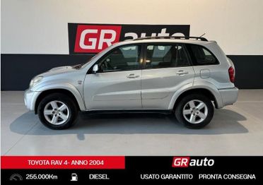 Toyota RAV4 RAV4 2.0 Tdi D-4D cat 5 porte