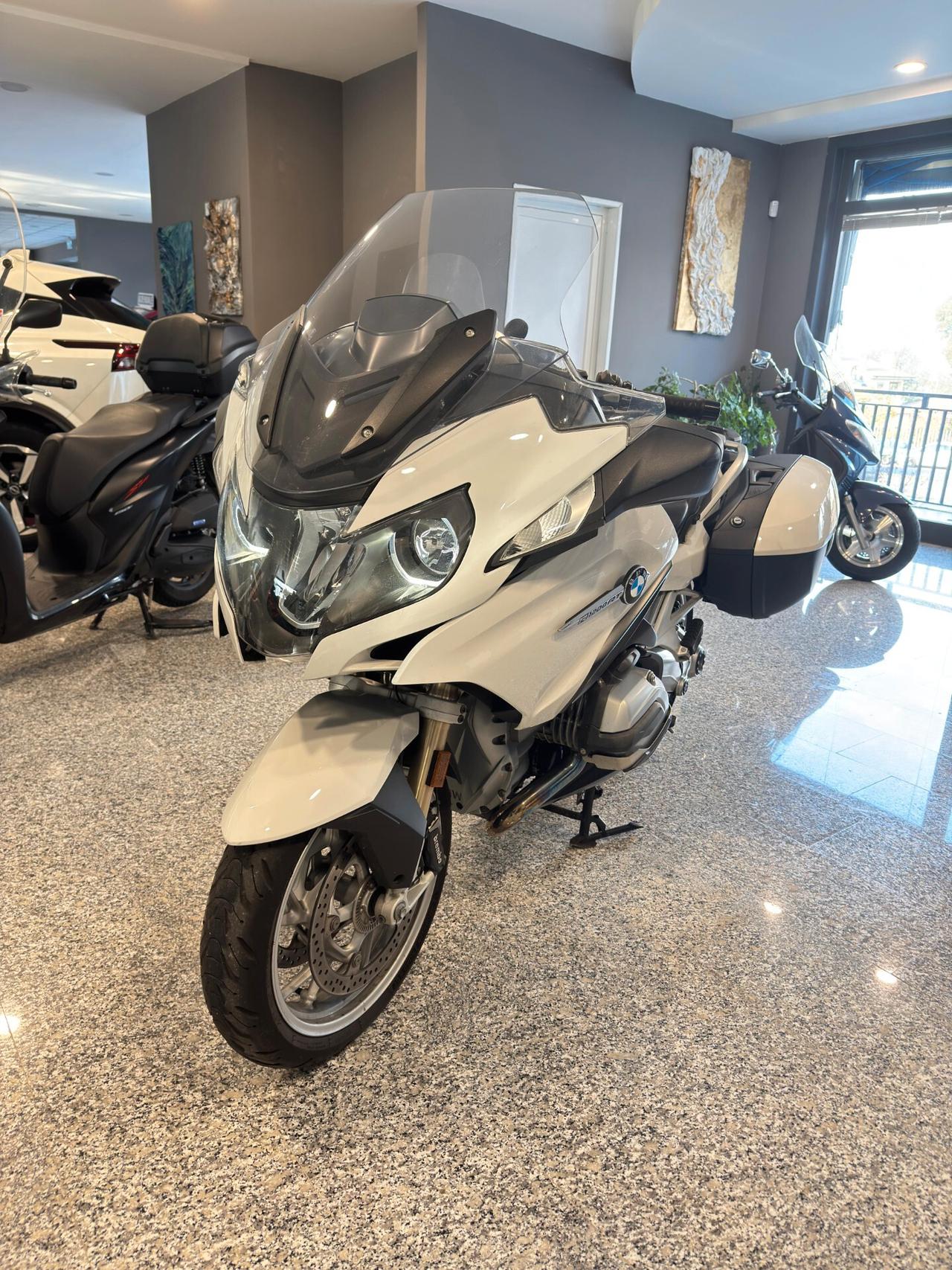 Bmw R 1200 RT