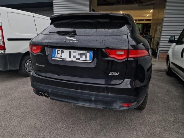 JAGUAR F-Pace 2.0 D 180 CV AWD aut. R-Sport *MOTORE ROTTO*