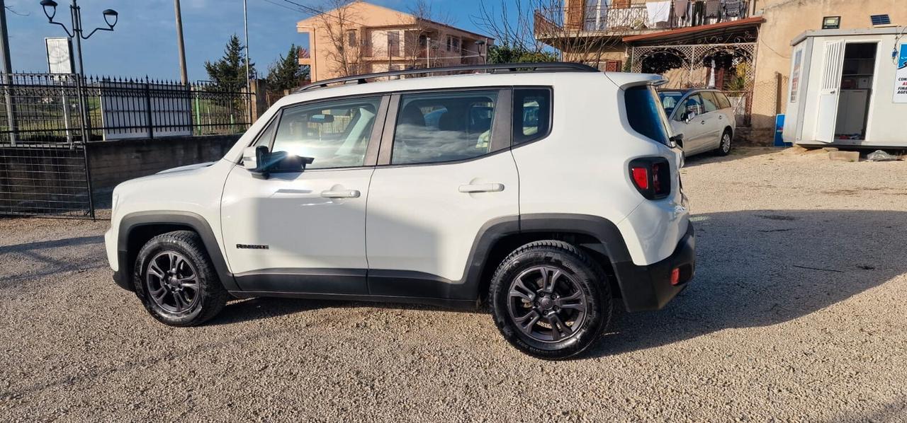 Jeep Renegade 1.6 Mjt 130 CV Longitude Soli 96250 km