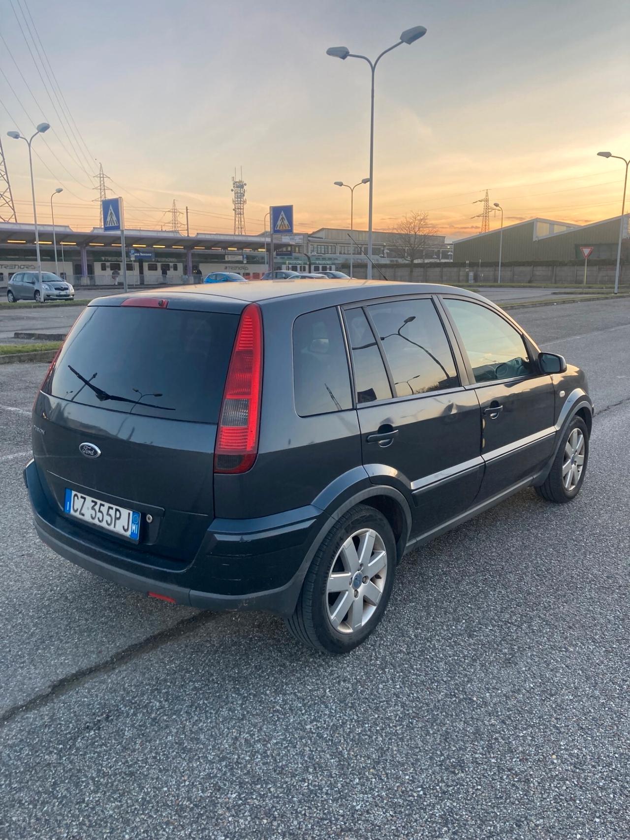 Ford Fusion 1.4 16V 5p. Collection