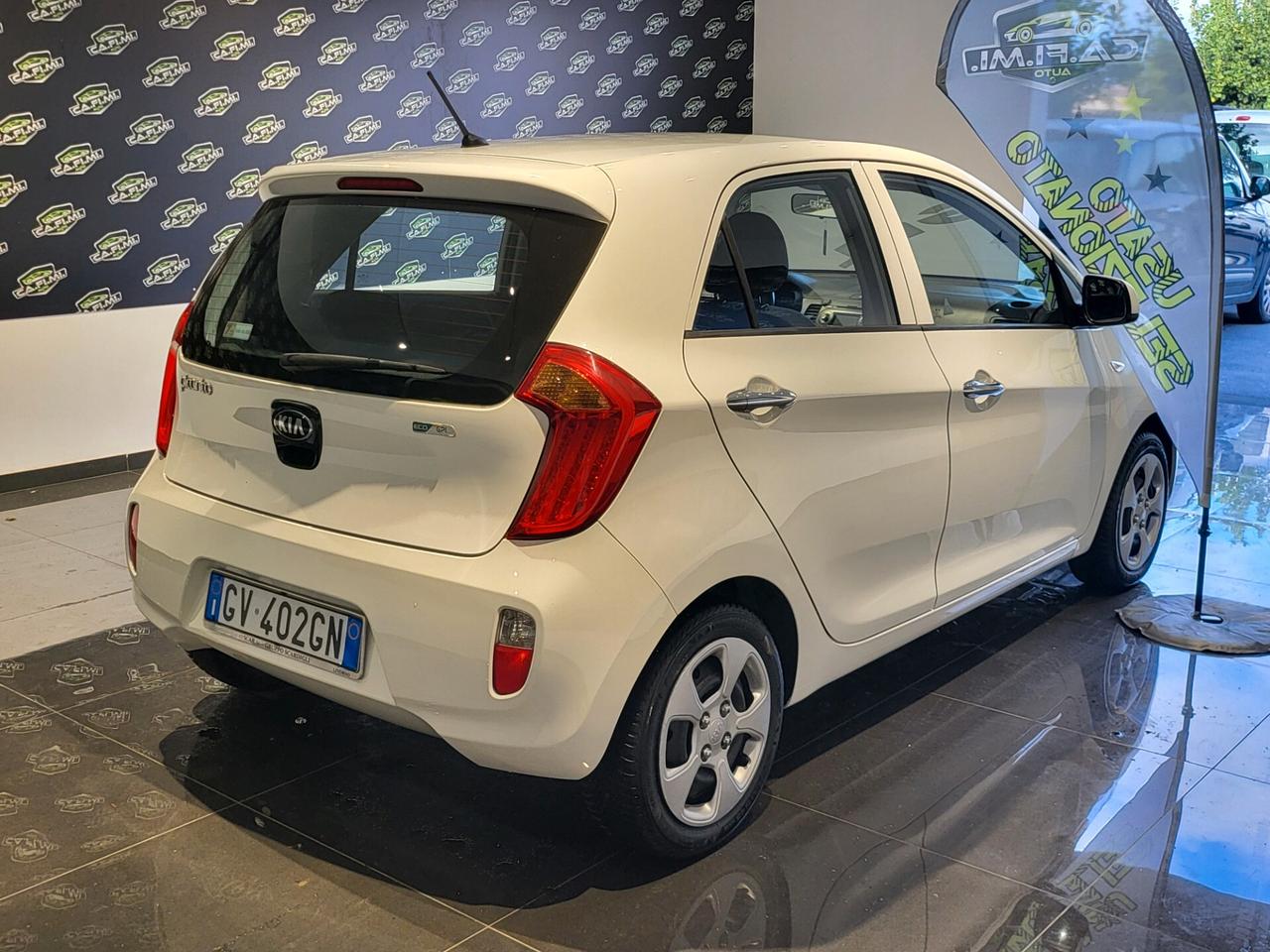 Kia Picanto - 11/2014 1.0 EcoGPL 68 Cv Glam