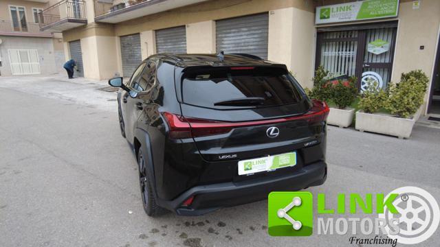 LEXUS UX 250h UX Hybrid Midnight