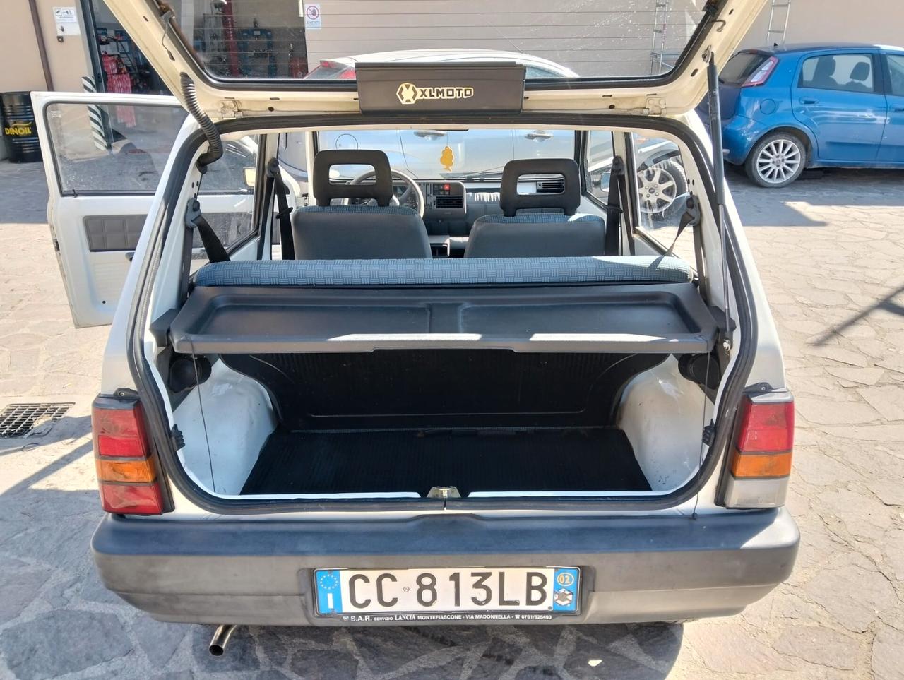 Fiat Panda 1100 i.e. cat Young