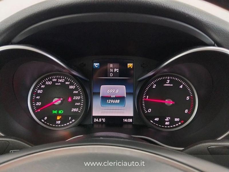Mercedes-Benz Classe C C 200 d S.W. Premium