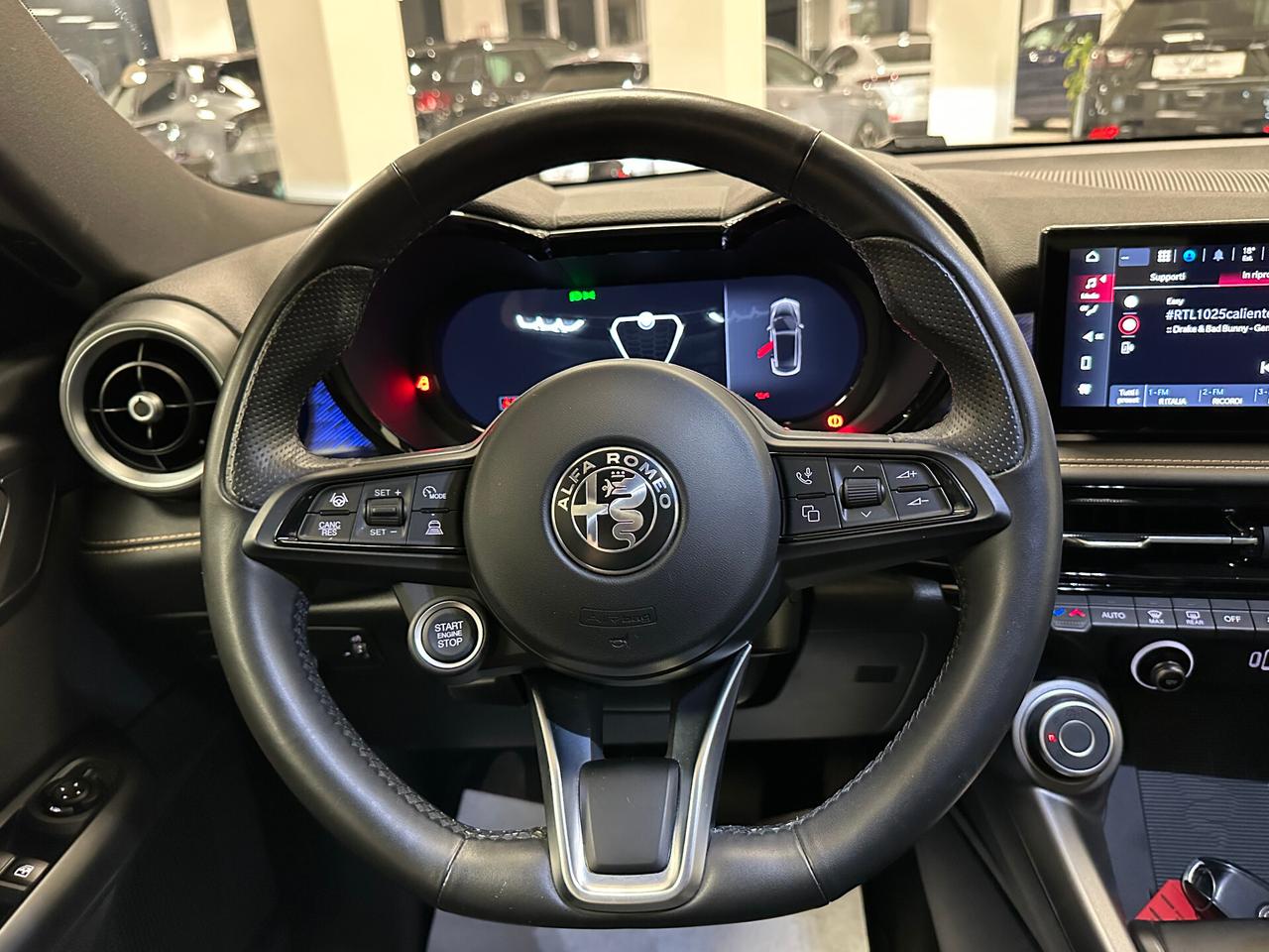 Alfa Romeo Tonale 1.6 diesel 130 CV TCT6 Ti - 2024