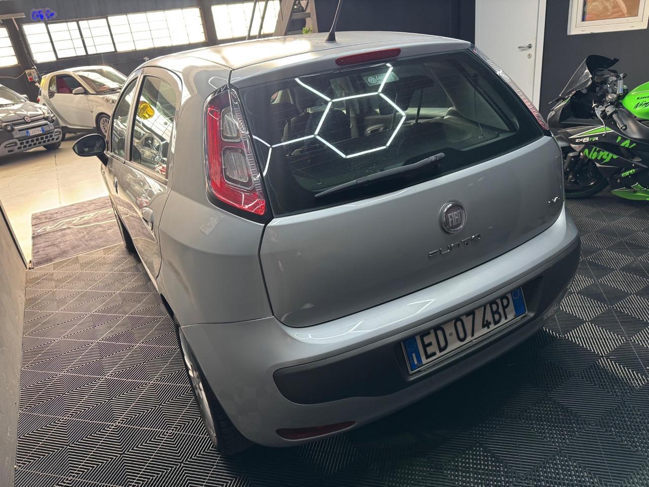 Fiat Punto 1.2 Benzina 65 CV
