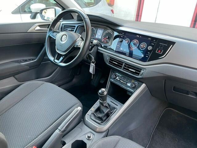 Volkswagen Polo 1.0 TSI 5p. Comfortline BlueMotion Technology UNICO PROPRIETARIO