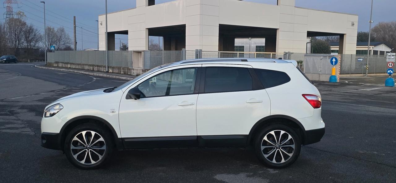 Nissan Qashqai Qashqai+2 1.5 dCi DPF Tekna