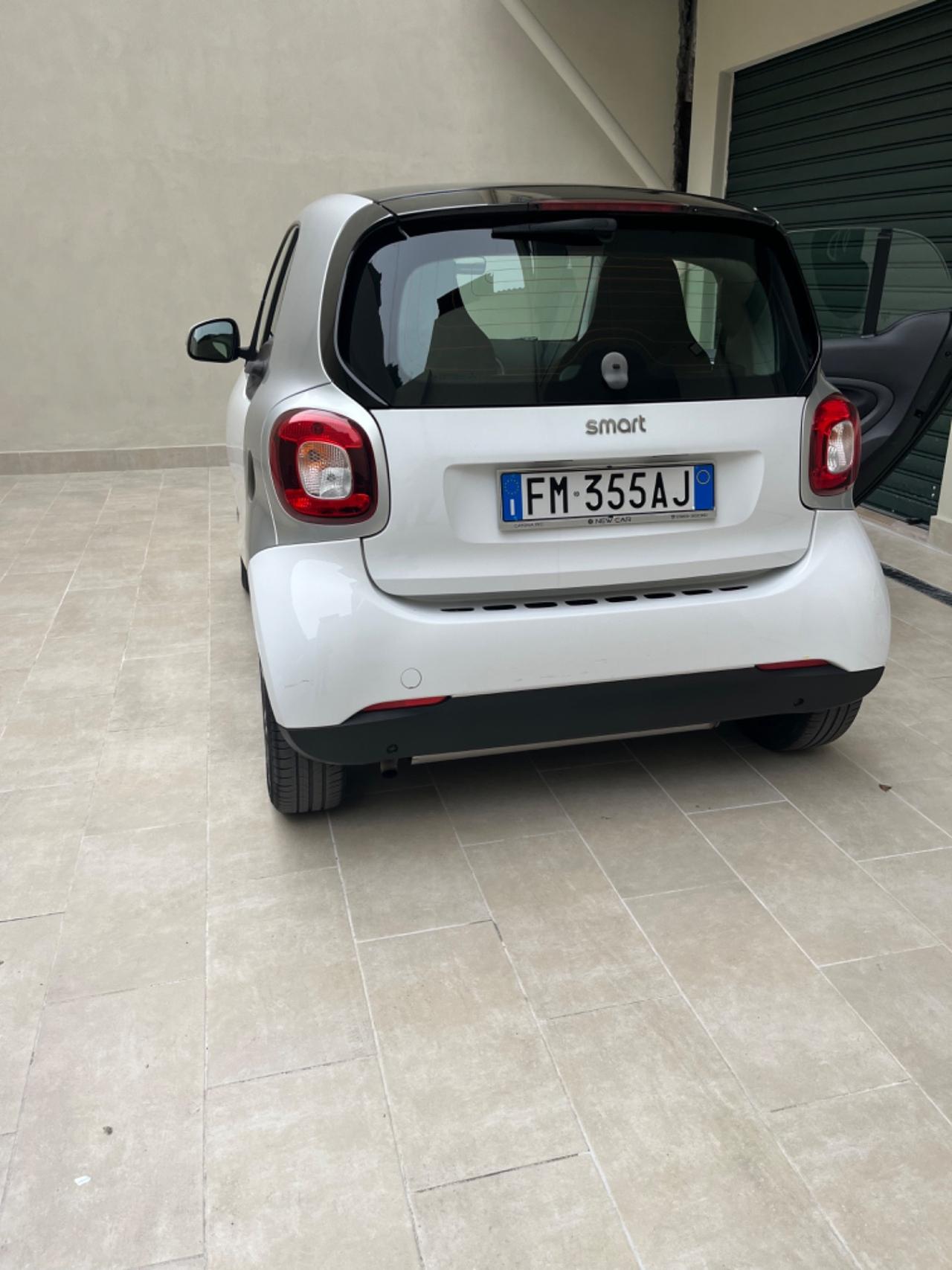 Smart ForTwo 90 0.9 Turbo twinamic Passion