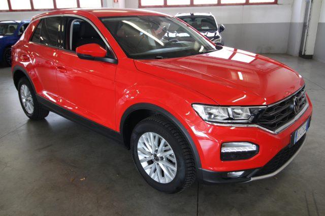 VOLKSWAGEN T-Roc 2.0 TDI SCR 115 CV Business BlueMotion Technology