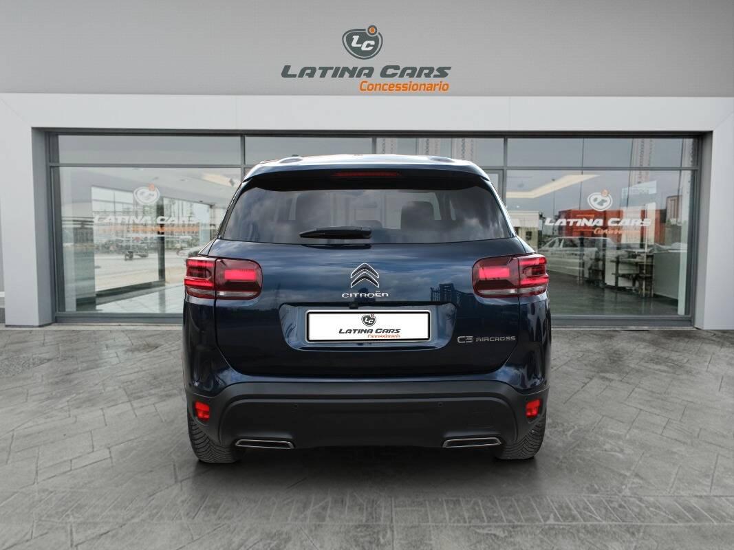 Citroen C5 Aircross 1.2 puretech Feel Pack s&s 130cv AUTOMATICA