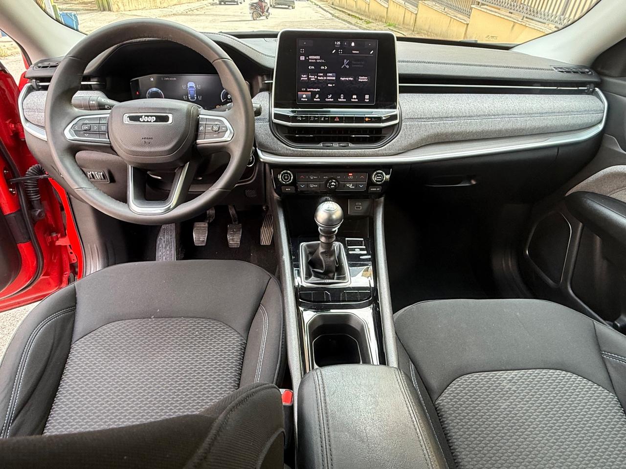 Jeep Compass 1.6 Multijet II 2WD Limited