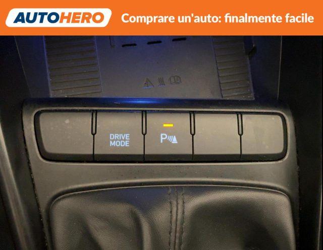 HYUNDAI Bayon 1.0 T-GDI Hybrid 48V iMT XLine