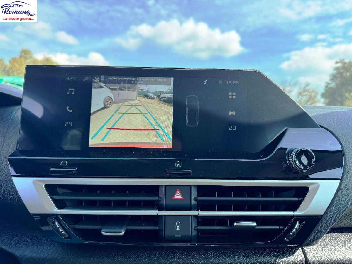 Citroen C4 1.2 130cv Plus#CARPLAY#RETROCAMERA!CERCHI 18°!