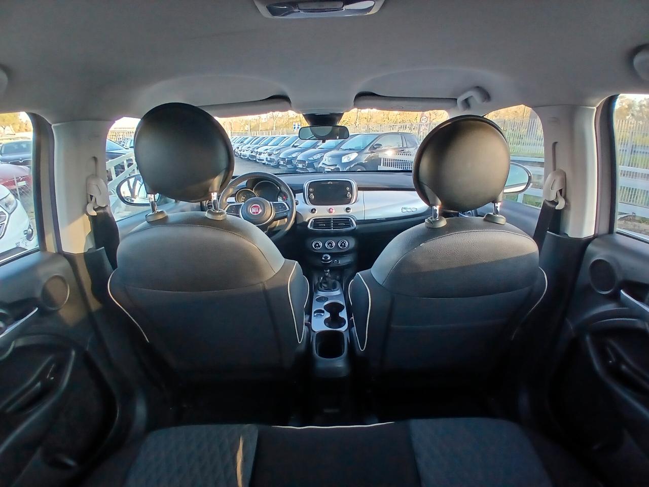 Fiat 500X 1.0 T3 120CV City Cross GPL