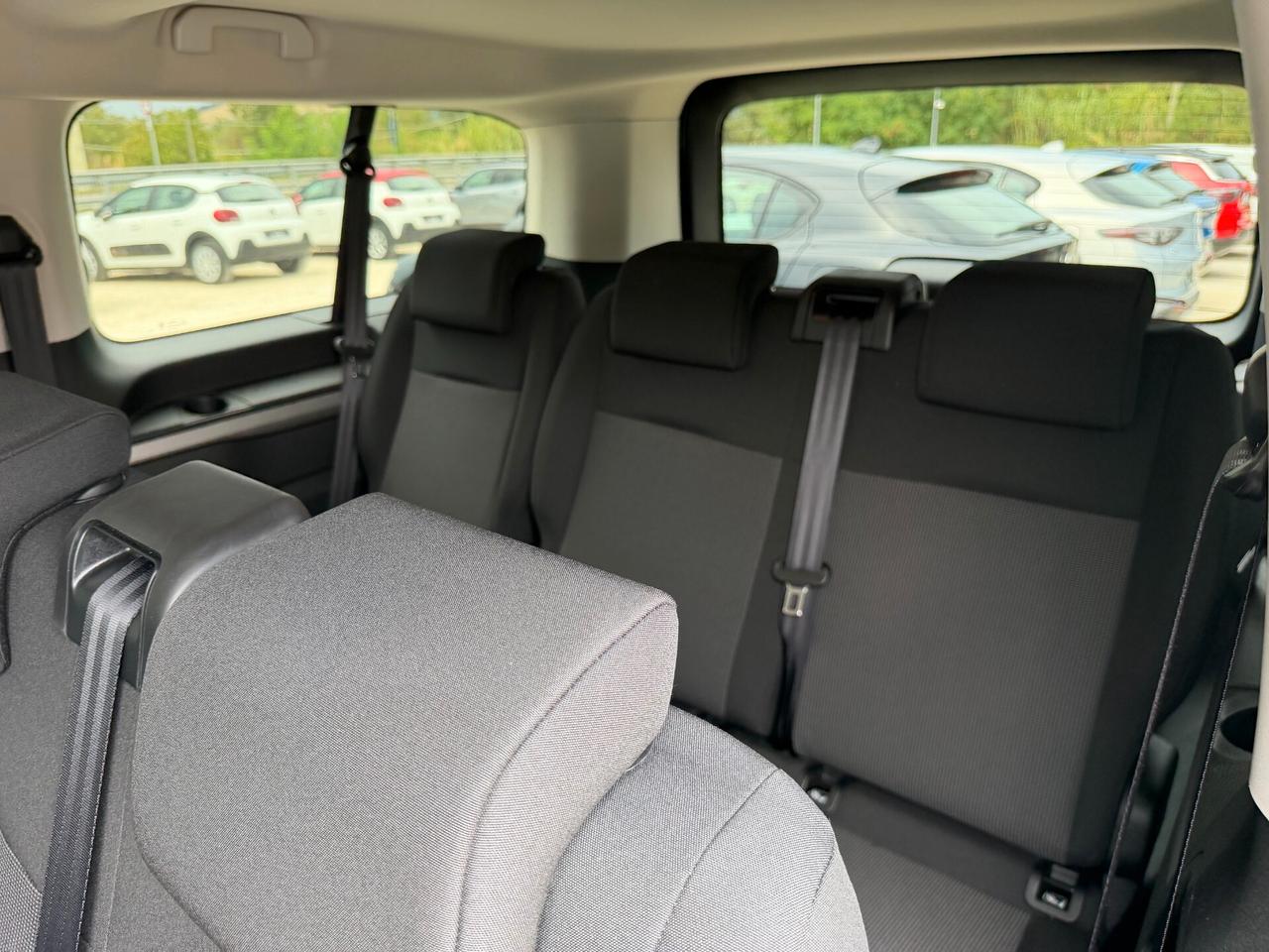 Fiat Ulysse 2.0 BlueHDi 180 CV AT8 L3