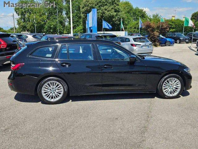 BMW 330 Serie 3 G21 Touring 330d Touring mhev 48V xdrive S