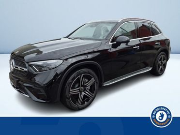 Mercedes-Benz GLC 300d 4MATIC AMG Line Advanced