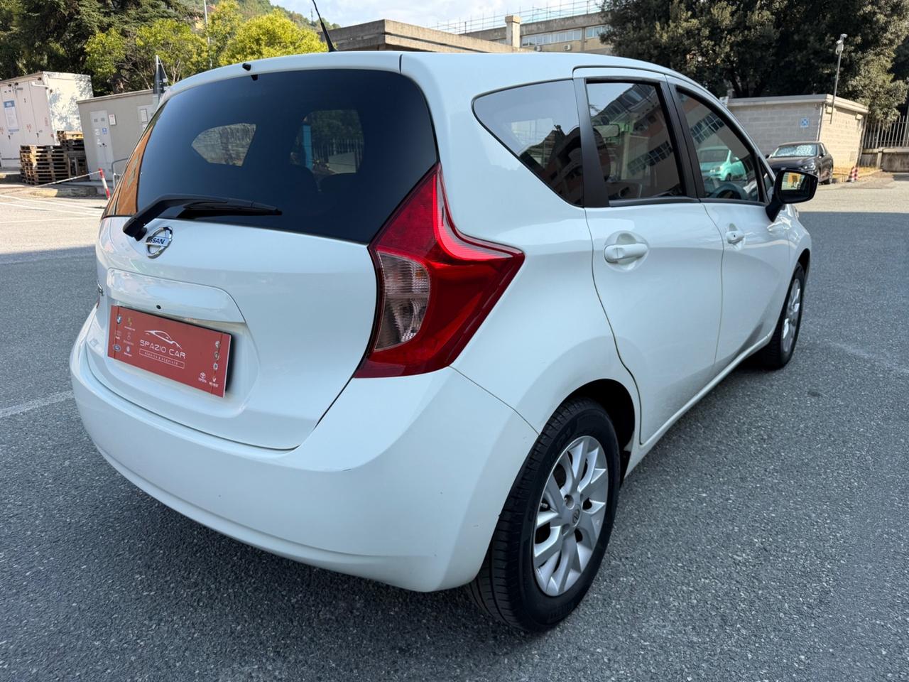 Nissan Note 1.2 12V Acenta Plus - E6 NEOPATENTATI