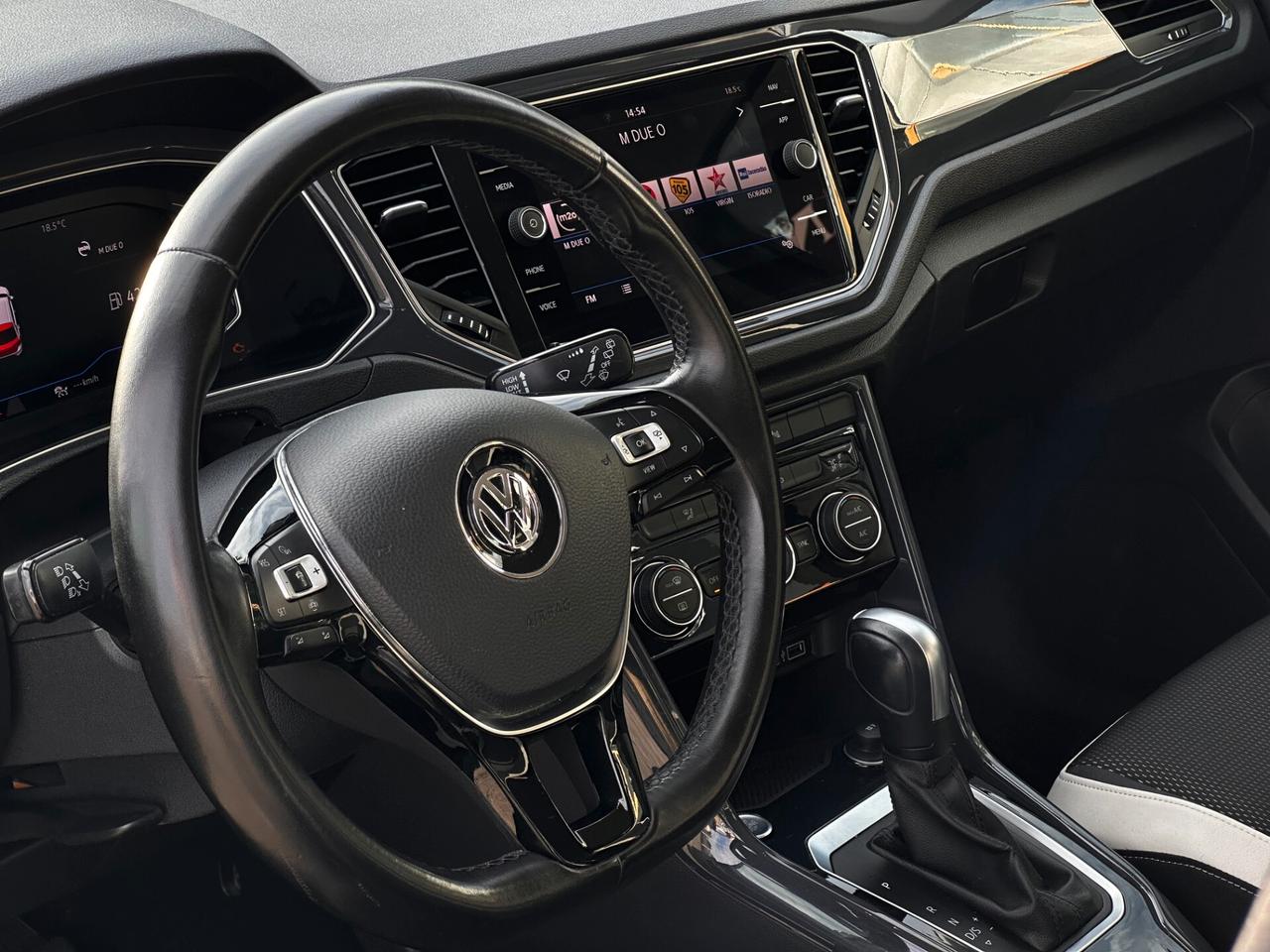 Volkswagen T-Roc 2.0 TDI SCR 150 CV Advanced BlueMotion Technology