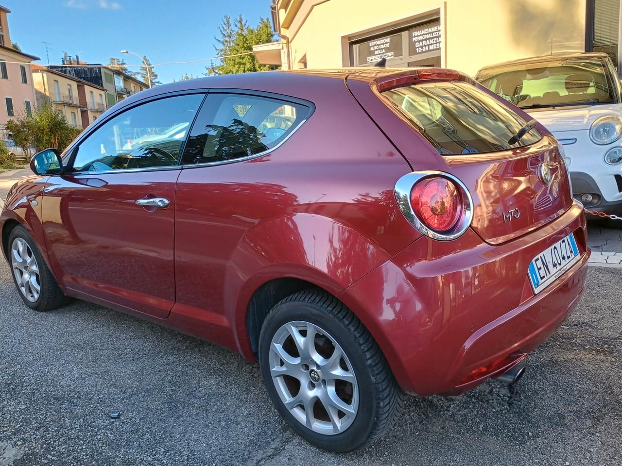 Alfa Romeo MiTo 1.4 105 CV M.air S&S Distinctive