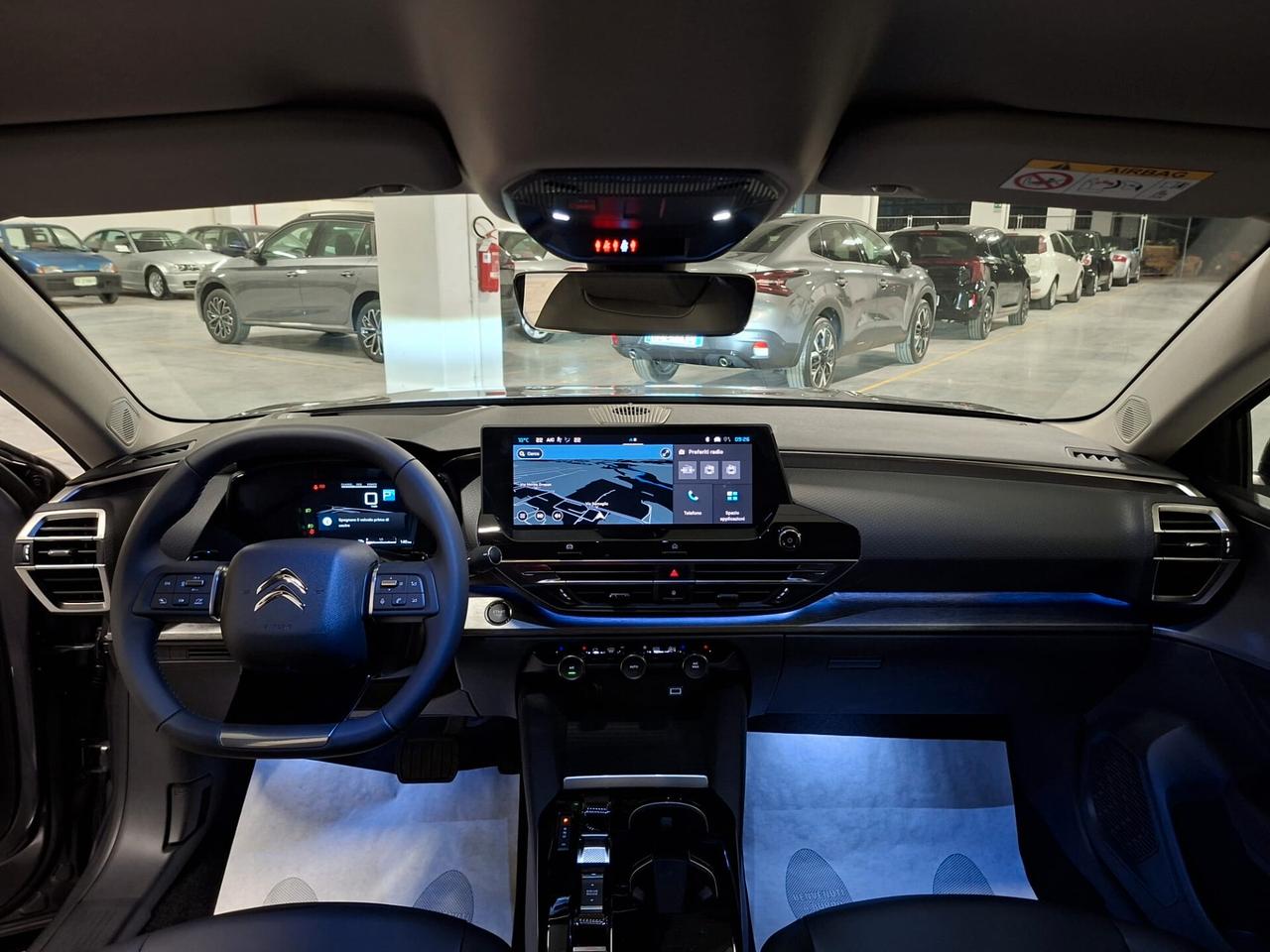 Citroen C5 X 1.2 mhev Hybrid Plus e-DCS6 Km. 0