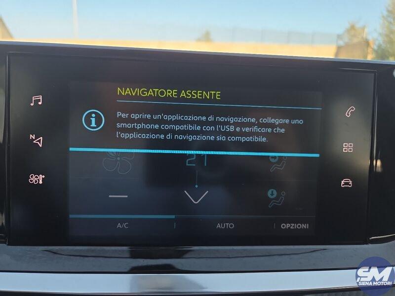 Peugeot 2008 2008 motore elettrico 136 CV Allure Pack