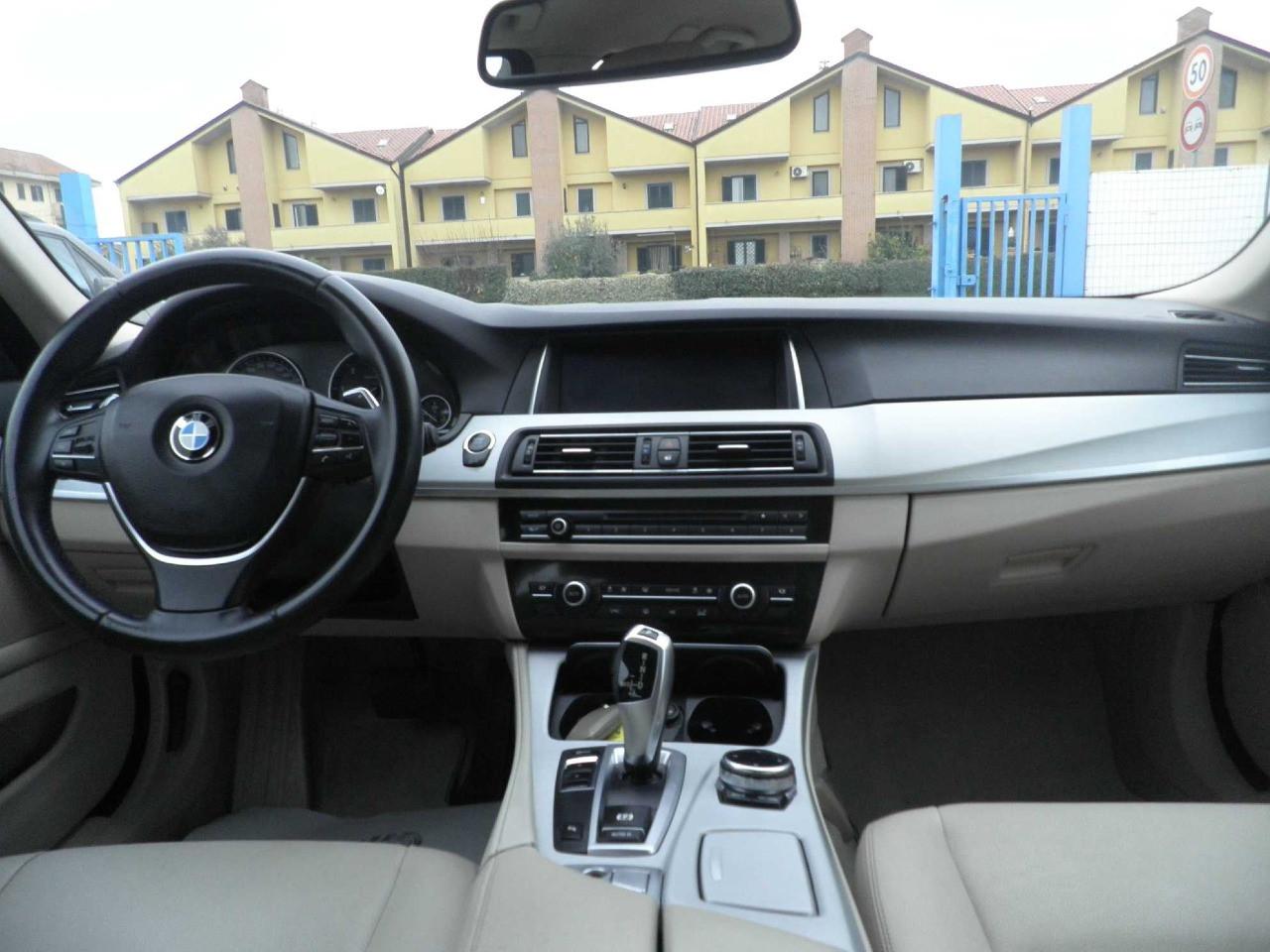 BMW Serie 5 Touring 520d Touring Modern E6