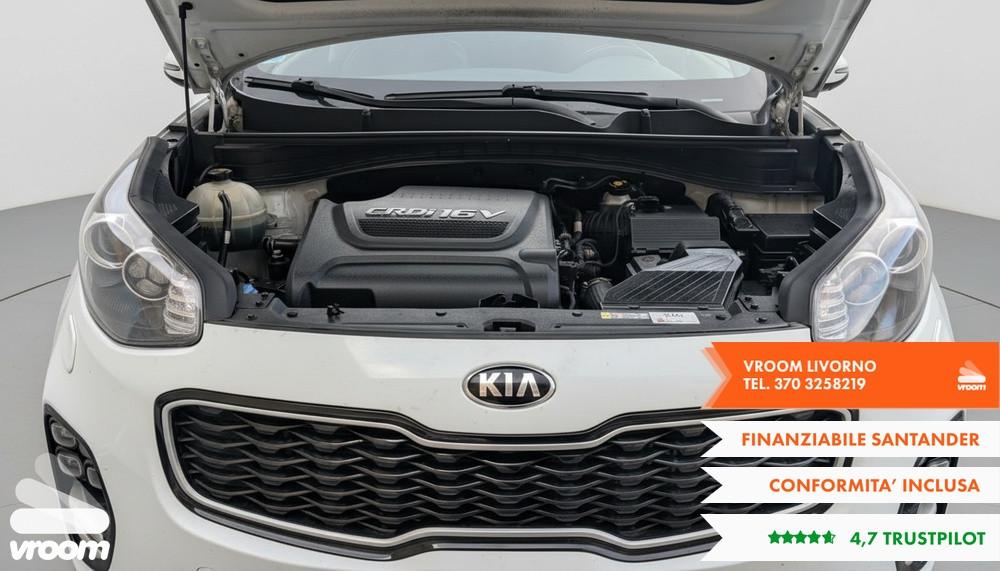 KIA Sportage 4ª serie Sportage 2.0 CRDI 185 CV...