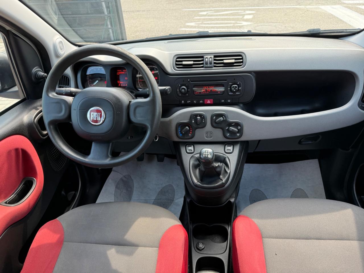 Fiat Panda 1.2 Easy OK NEOPATENTATI-5 POSTI