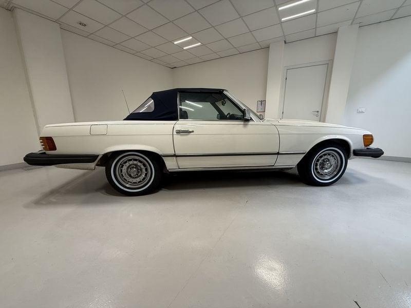 Mercedes-Benz Serie SL SL 450 Roadster America