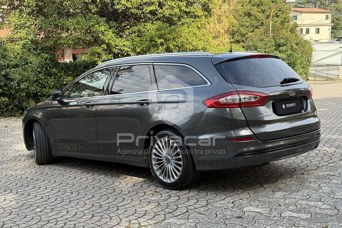 FORD Mondeo 2.0 TDCi 150 CV S&S Powershift Station Wagon Titanium