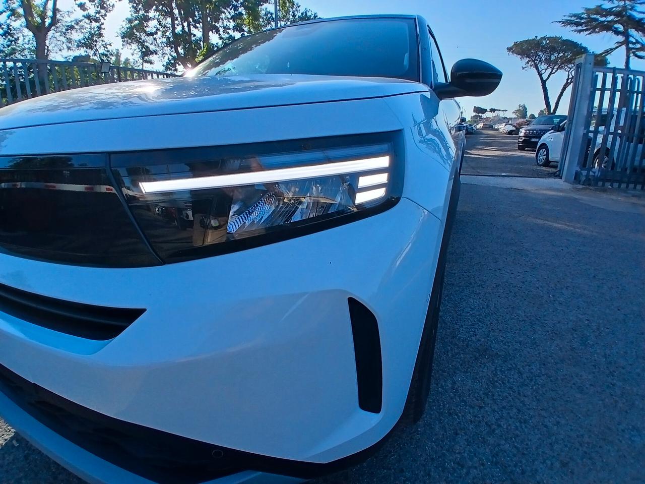 Opel Frontera Hybrid 145 CV EDCT GS