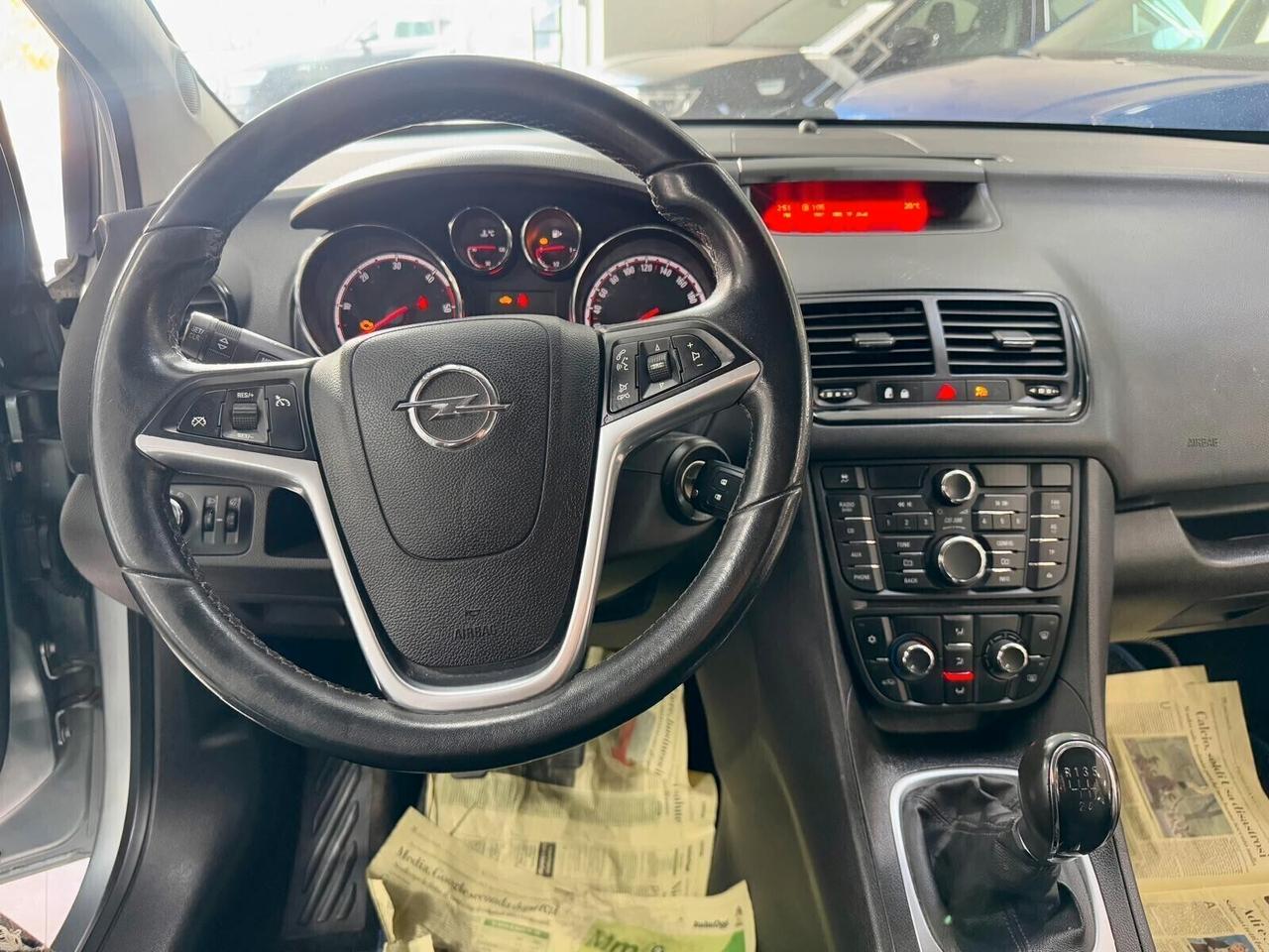 Opel Meriva 1.3 CDTI 75cv Elective 12/2011