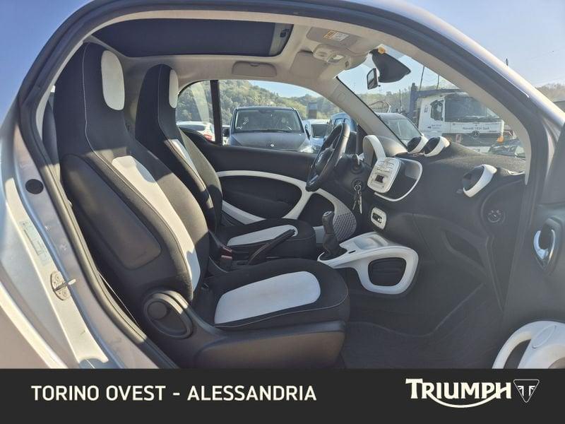 smart fortwo 1.0 Passion 71cv