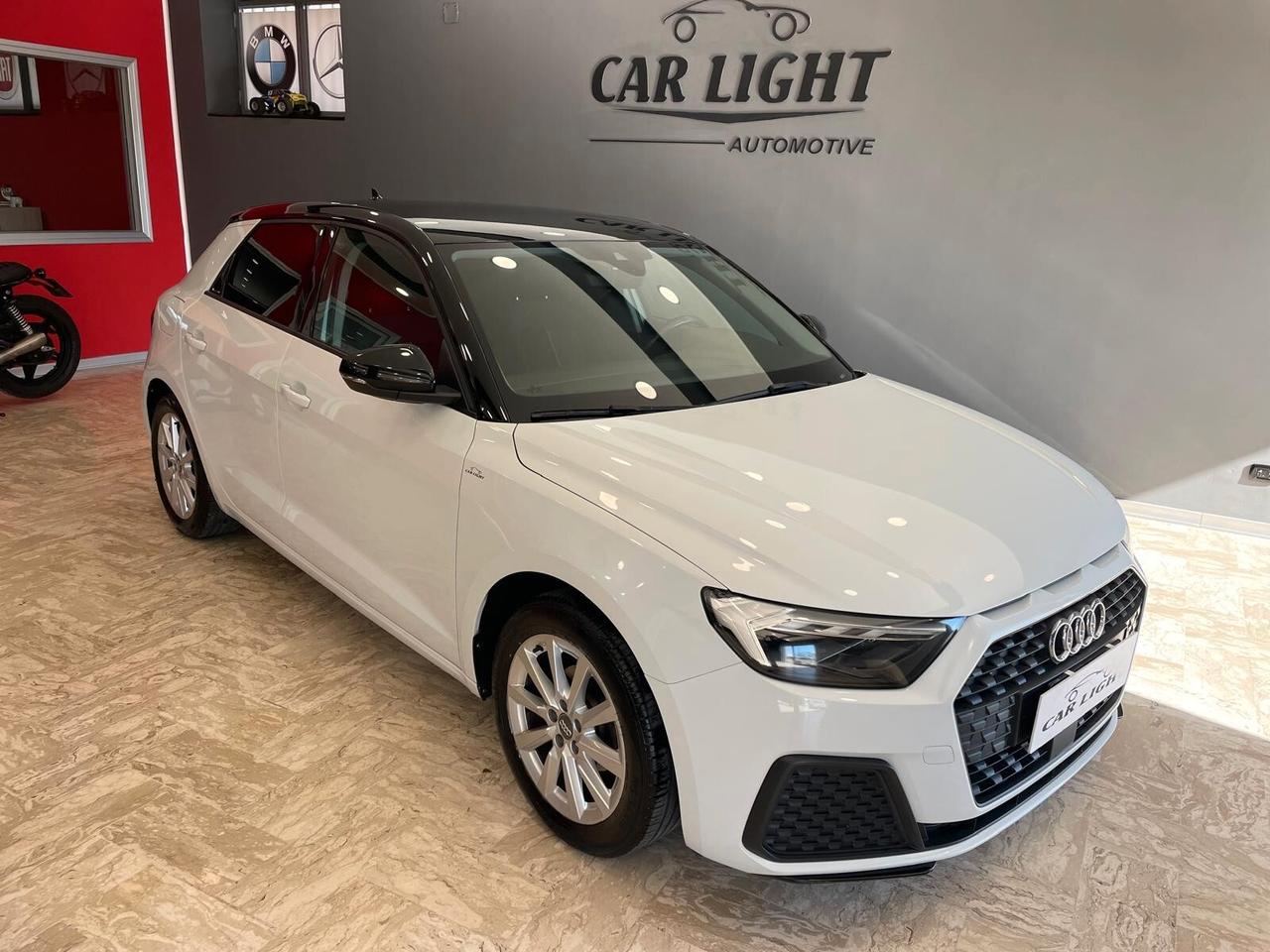 Audi A1 SPB 25 TFSI Admired Advanced