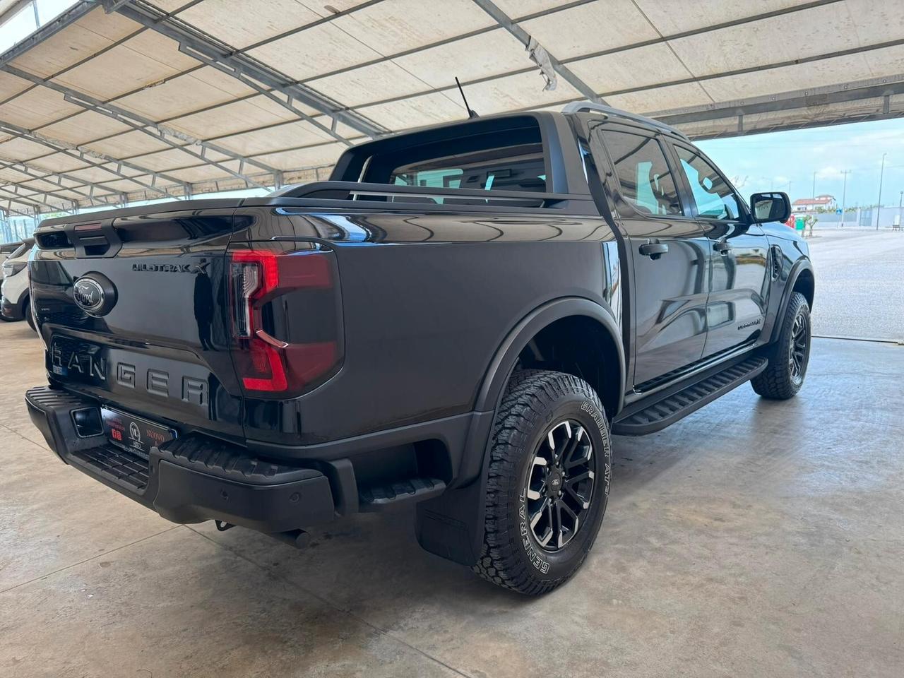 Ford Ranger 2.0 ECOBLUE aut. 205 CV DC Wildtrak