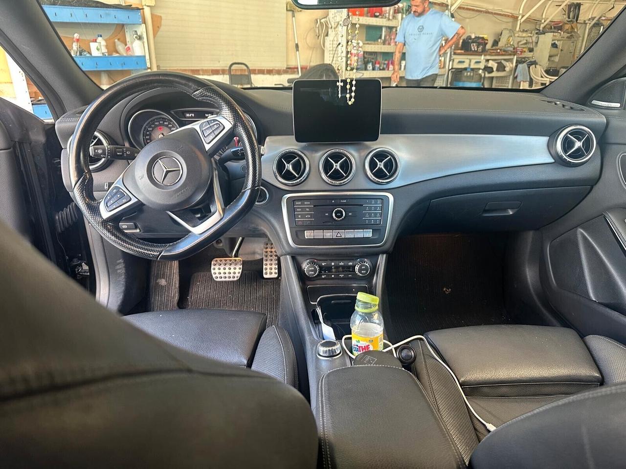 Mercedes-benz CLA 200d 4 MATIC "AMG" /PERFECT