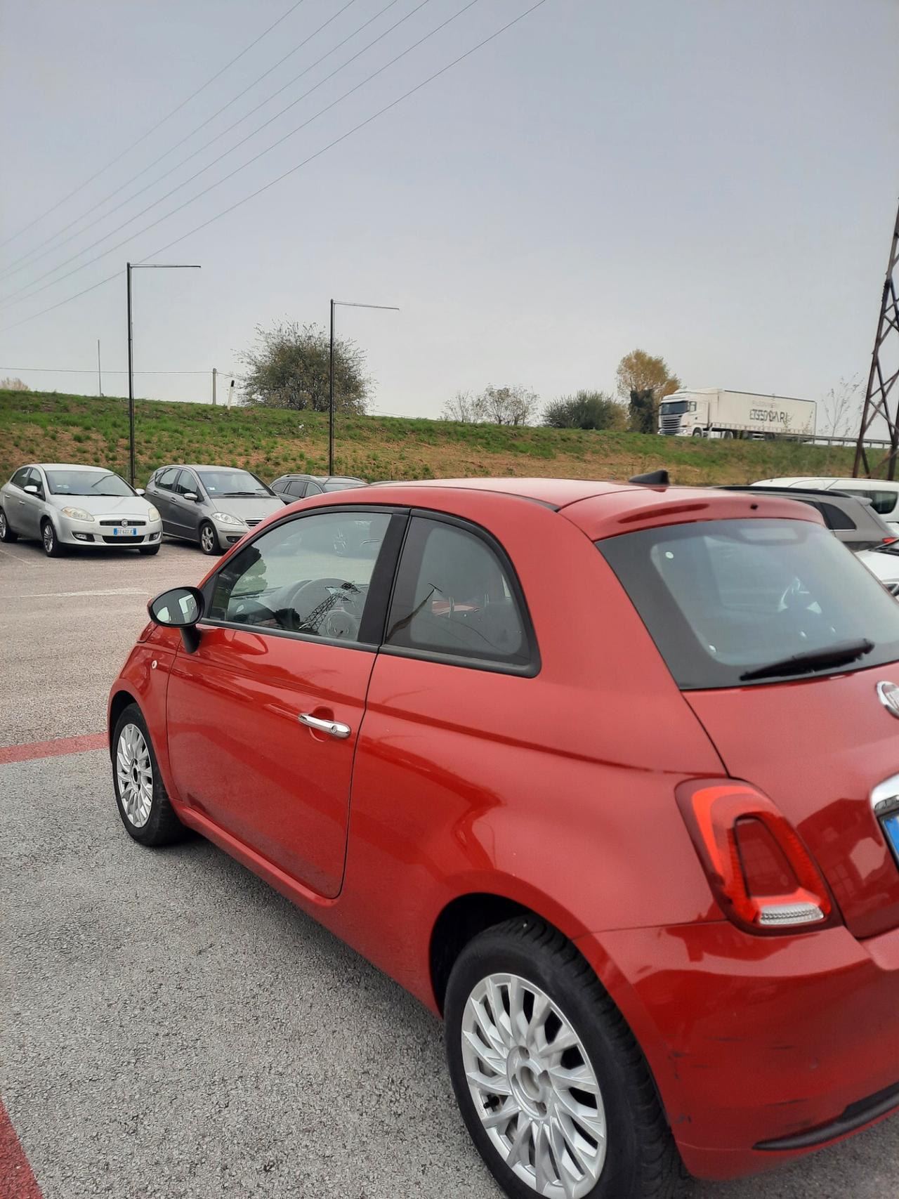 Fiat 500 1.0 Hybrid Cult OK NEOPATENTATI