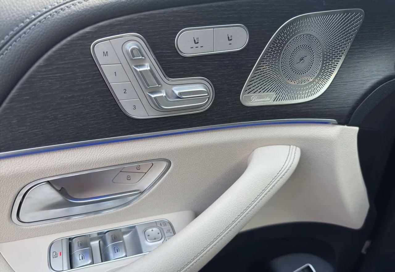 Mercedes-benz GLE 300 d 4MATIC PREMIUM AMG TETTO BURMESTER