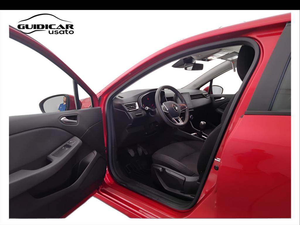 RENAULT Clio V 2019 - Clio 1.5 blue dci Zen 85cv
