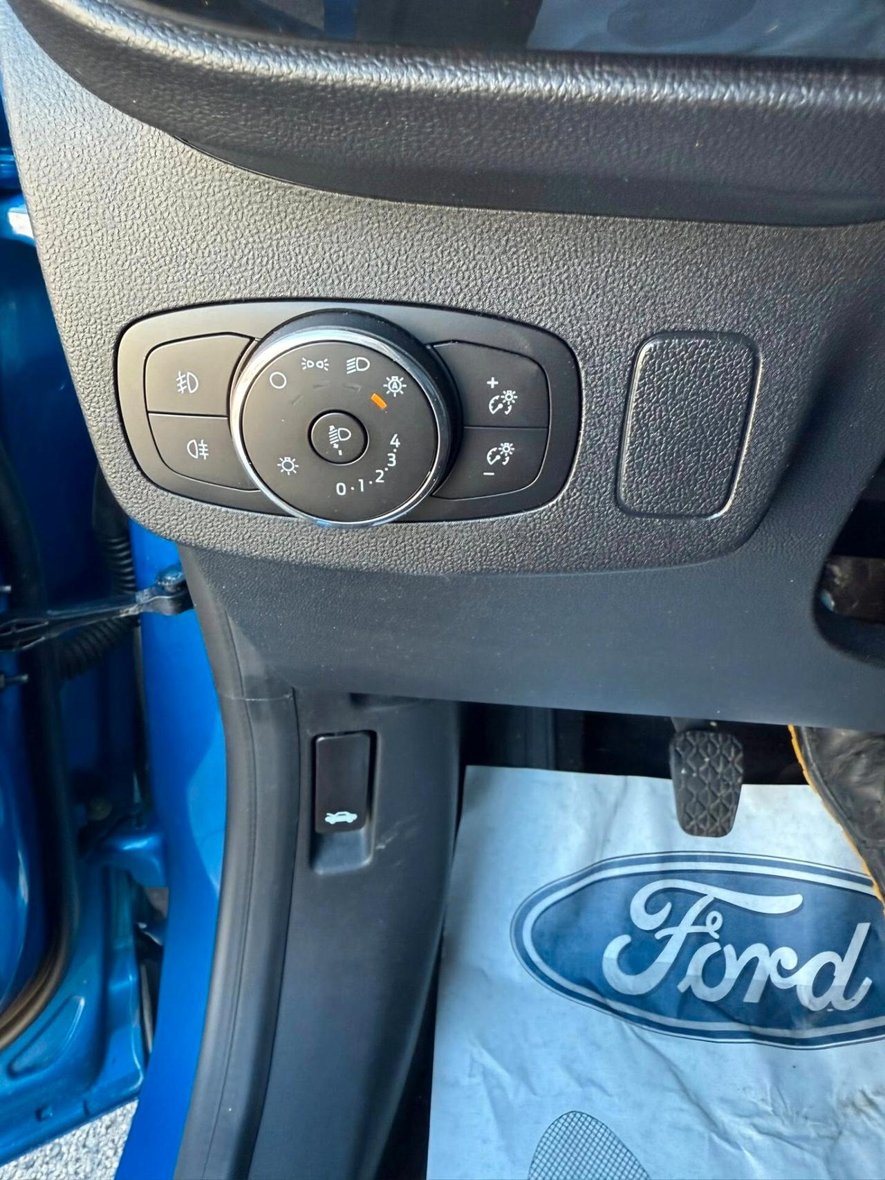 Ford Puma 1.0 EcoBoost Hybrid 125 CV S&S ST-Line